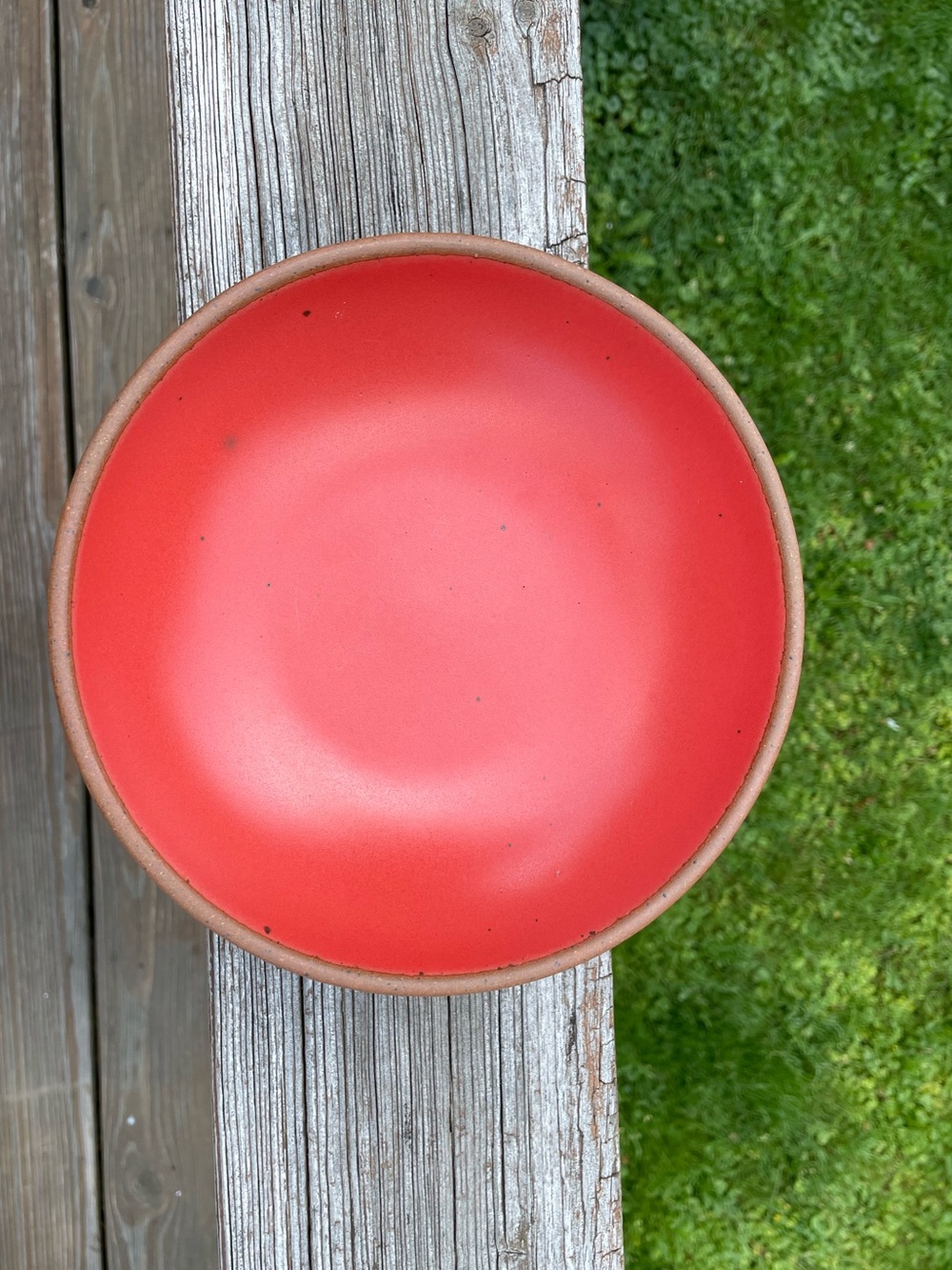 Henri’s Red Everyday Bowl - East Fork